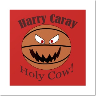 harry caray Posters and Art